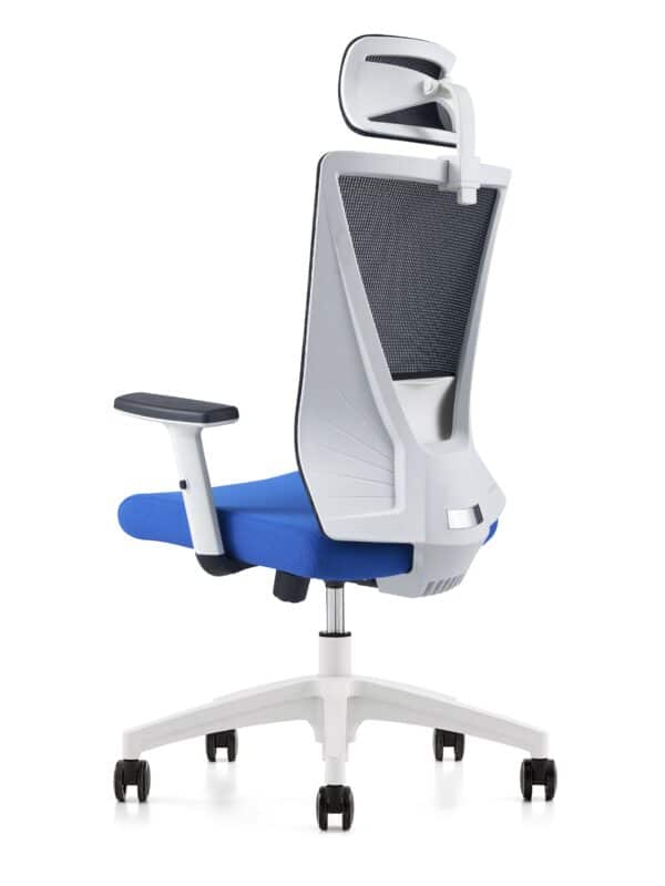 Silla Ejecutiva Malla HT-7068A - Imagen 2