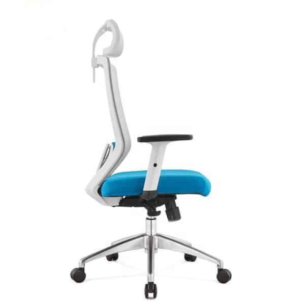 Silla Ejecutiva Gerente H6051W - Imagen 3