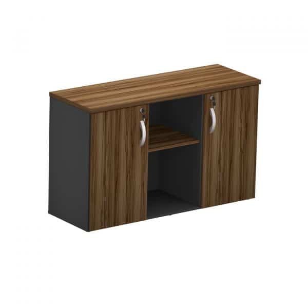 Armario credenza negro