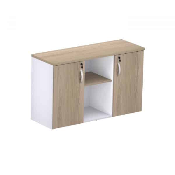 Armario credenza blanco