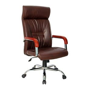 Silla ejecutiva de cuerina AIOCR54