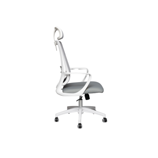 Silla ejecutiva alta con soporte lumbar - Imagen 5