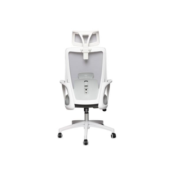 Silla ejecutiva alta con soporte lumbar - Imagen 4