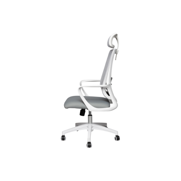 Silla ejecutiva alta con soporte lumbar - Imagen 3