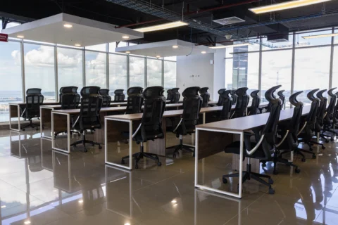 Estaciones de trabajo Call Center