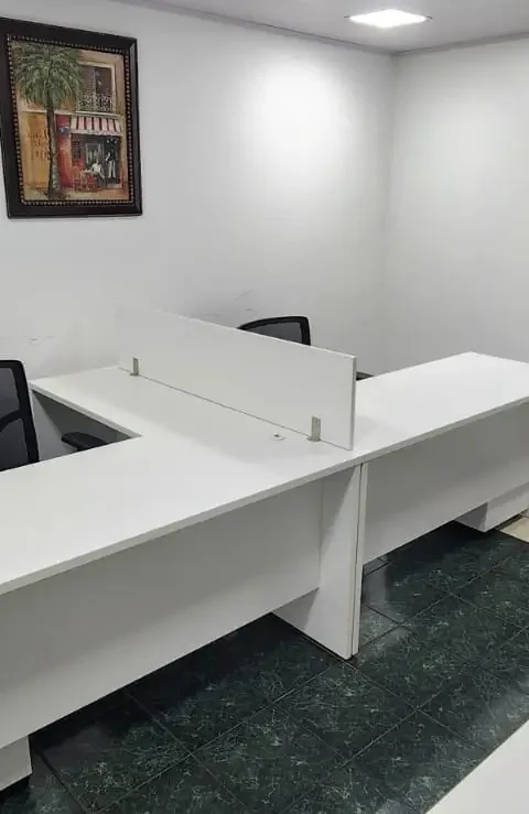 Proyecto Estaciones de trabajo